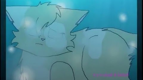 Let Me Go ~ Part 15 [WARRIOR CATS OC MAP]