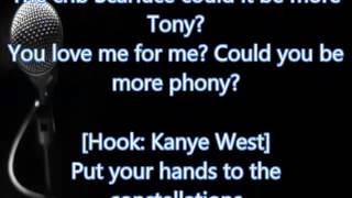 Kanye West - Devil In a New Dress (Lyrics) - YouTube
