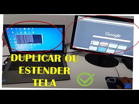 Vídeo: Como Copiar Uma Tela De Monitor