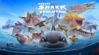 ALL 29 HUNGRY SHARK EVOLUTION UNLOCKED NEW 2024 - NEW HUNGRY SHARK EVOLUTION MOD 11.3.0 APK