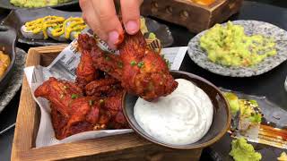 Saturday Brunch @ BU // WTC Abu Dhabi