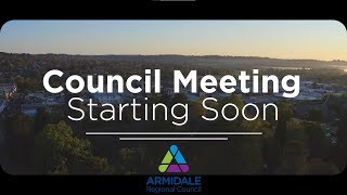 Ordinary Council Meeting 24 April 2024