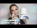 VŠECHNY VĚCI, KTERÉ POTŘEBUJETE NA GELOVÉ NEHTY DOMA💅🏻 | Kate Cosmetics