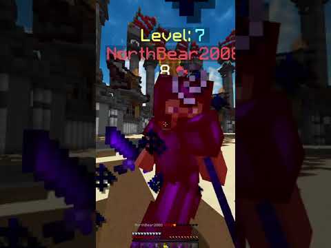 THEY NEED TO FIGHT ME 😡 #shorts #minecraft #hypixel #pvp