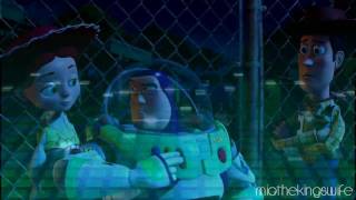 buzz X Jessie Shot In The Dark