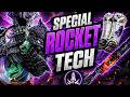 Rocket Tech Build | SPECIAL Interactions In Destiny 2 That You May NOT Know About