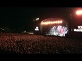 Rage Against the Machine - Killing In The Name (Finsbury Park, London 2010)