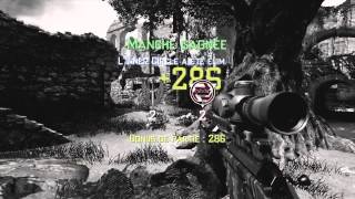 SICK MW3 TWO PIECE ON EROSION!