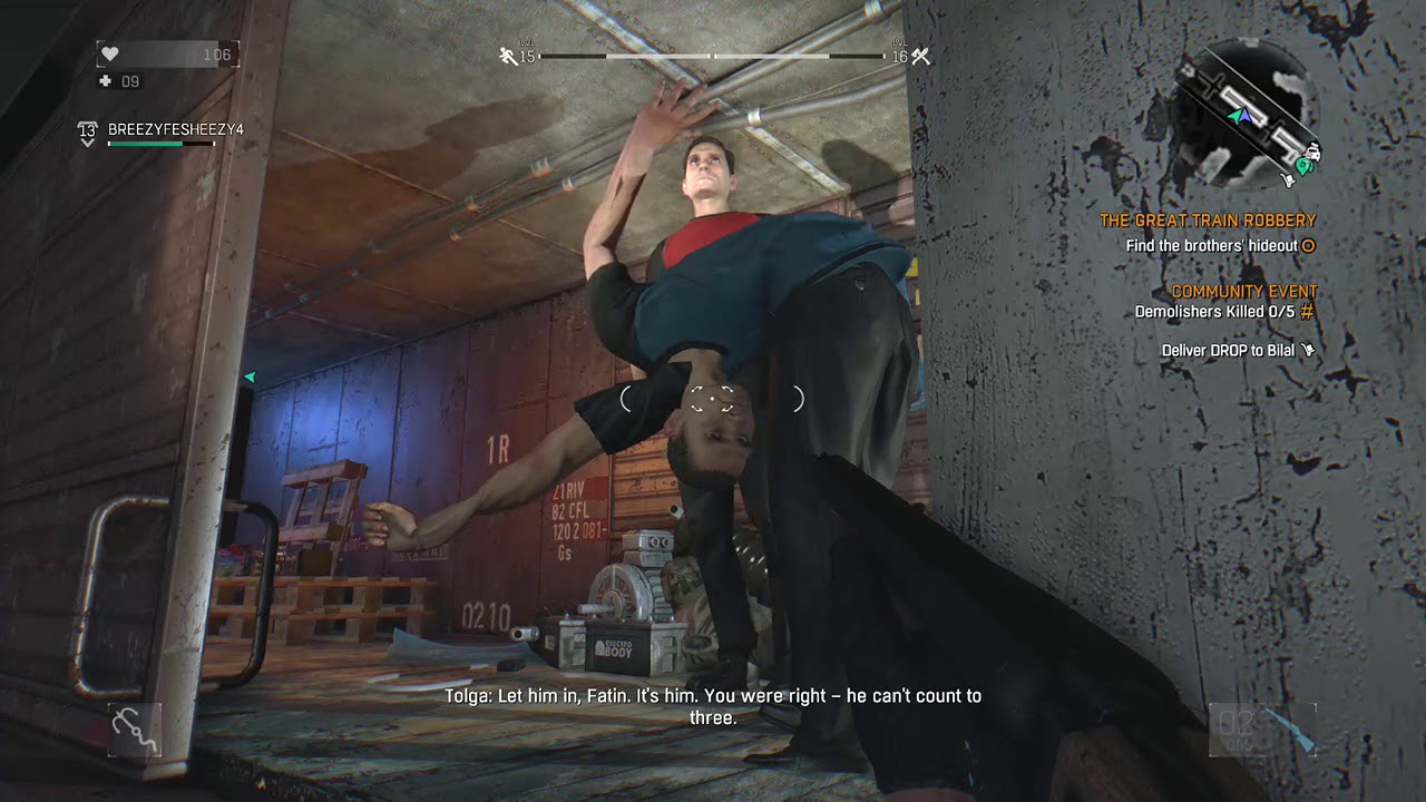 Dying Light 2 YouTube