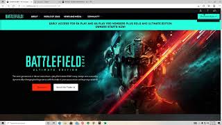 HOW TO GET BATTLEFIELD 2042 EARLY ACCESS!! (PC, PS5 ,XBOX, PS4 ,XBOX S)