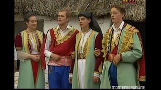 Pivska Svadba 4 Dio (1996) Tradicija i običaji kod Crnogoraca