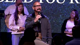 God Has You Covered - Guest Speaker Pastor Geno Andrion