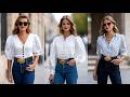 Beautiful Blouses, Tops & Shirts You’ll Wear on Repeat | Chic Outfit Ideas 2026