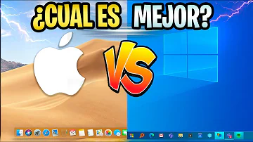 Quali sono i sistemi operativi Mac?