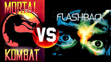 Mortal Kombat VS Flashback - Sprite Animation