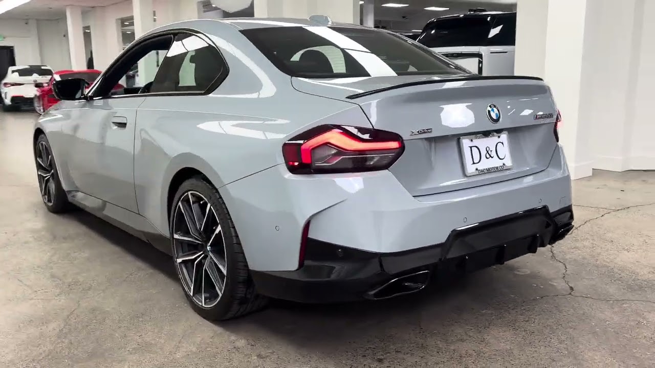 CND40890 - 2023 BMW 2 Series M240i xDrive