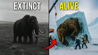 5 Extinct Animals That Might Still Exist Today 😱