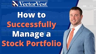 How to Successfully Manage a Stock Portfolio | VectorVest screenshot 4