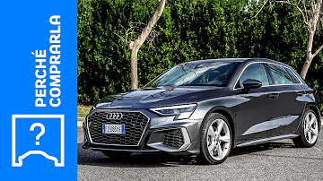 Quanto costa un Audi A3 Sportback?