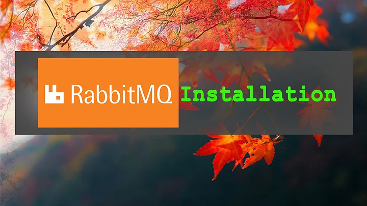 Rabbit MQ Installation on windows 10 steps |How to install Rabbit MQ on windows 10 Along with Erlang