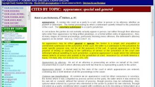 Using the Sovereignty Forms and Instructions Online, Form #10.004