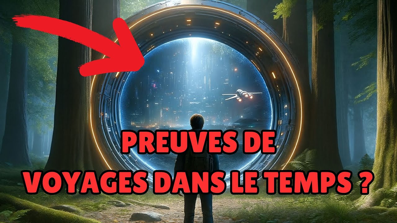 13 histoires choquantes de VOYAGES DANS LE TEMPS qui vont te laisser sans voix!