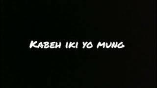 Mbok Tulung Sadaro   Galih Bangun Unofficial Lirik Video