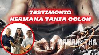 UN NUEVO DESPERTAR /// TESTIMONIO EVANGELISTA TANIA COLON /// 7/29/2024