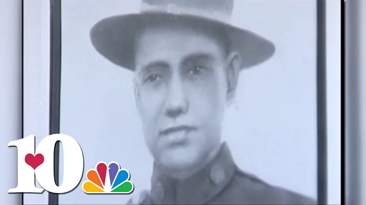 Service & Sacrifice: Pfc. Calvin Ward, Medal of Ho...