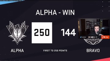 Octane Reacts to Huke Frying