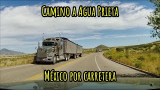 Camino a Agua Prieta | México por carretera | T1E9