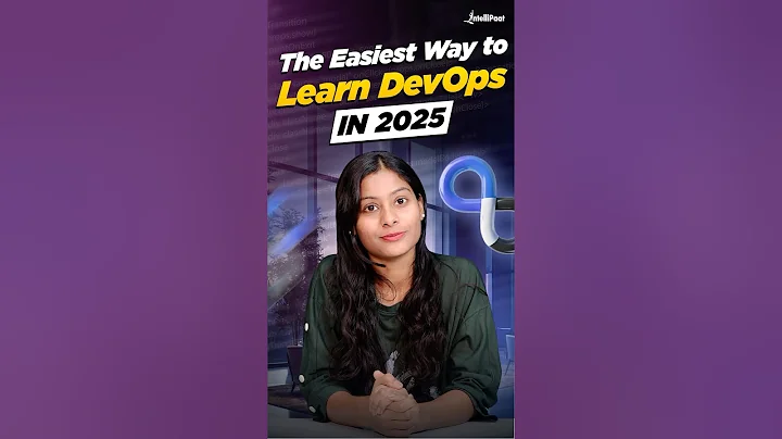 How to Learn DevOps Fast in 2025 | DevOps Roadmap For Beginners | Intellipaat #shorts #DevOps