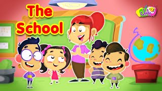 The School - BulBul TV | قناة بلبل