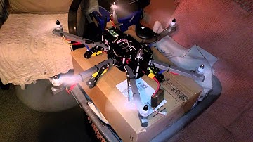 AC 3.2 Arm Buzzer Alarm Issue