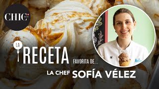 Gelato Para Preparar En Casa La Receta Favorita De La Chef Sofía Vélez