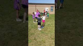 Water Game Field Day 2022