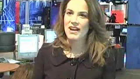 Melissa Long CNN