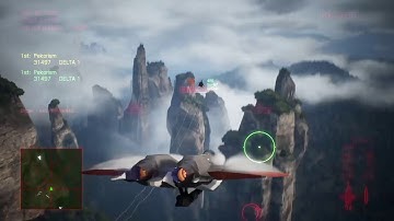 Ace Combat 7 : multiplayer EML#2