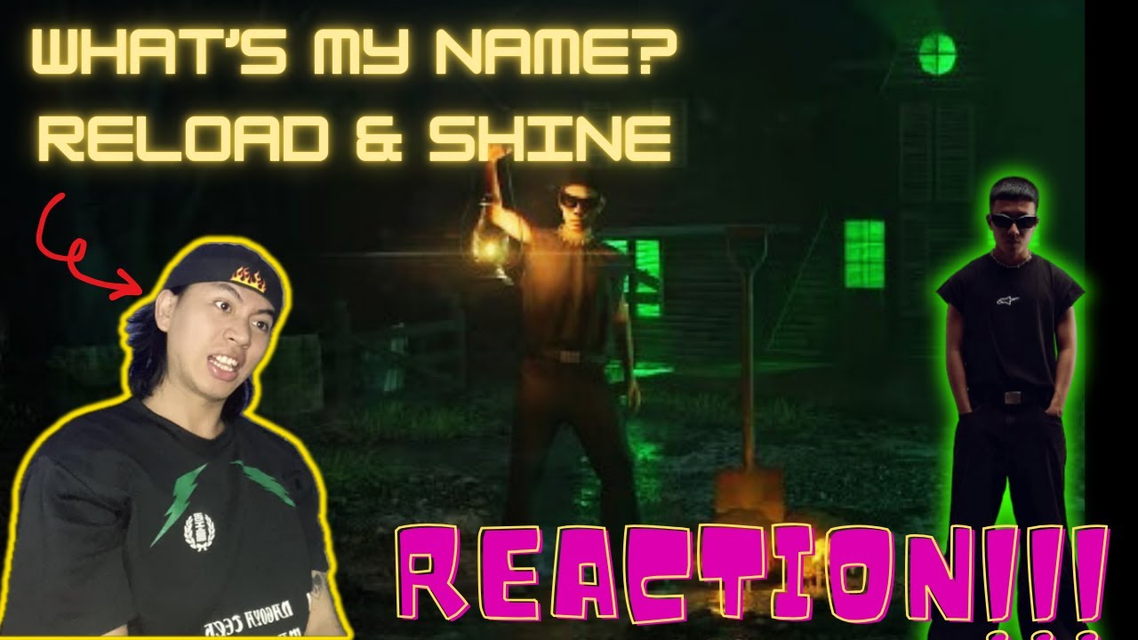 RELOAD & SHINE - What’s My Name? (Trap Before I Die