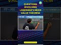 Questions Involving Lagrange's Mean Value Theorem | JEE Main | Maths | Sunder Sir
