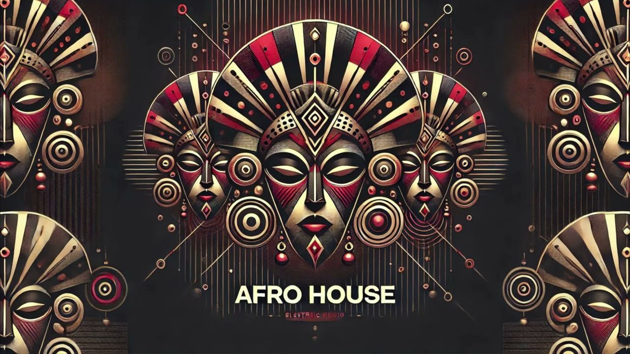 Best Afro House Mix by DJ AL3X | #01 |- 2025