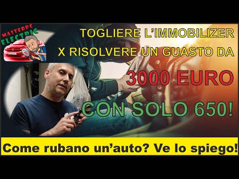 Video: Perché le chiavi del transponder sono così costose?