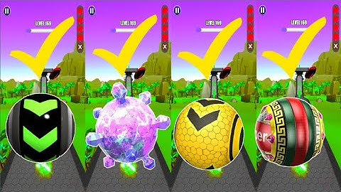 🔥Going Balls VS Action Rolling Balls VS Ball Games Level 70| Android Games