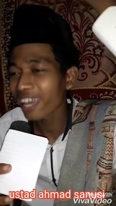 Virall Lipsing ustad abdul somad /ahmad sanusi...