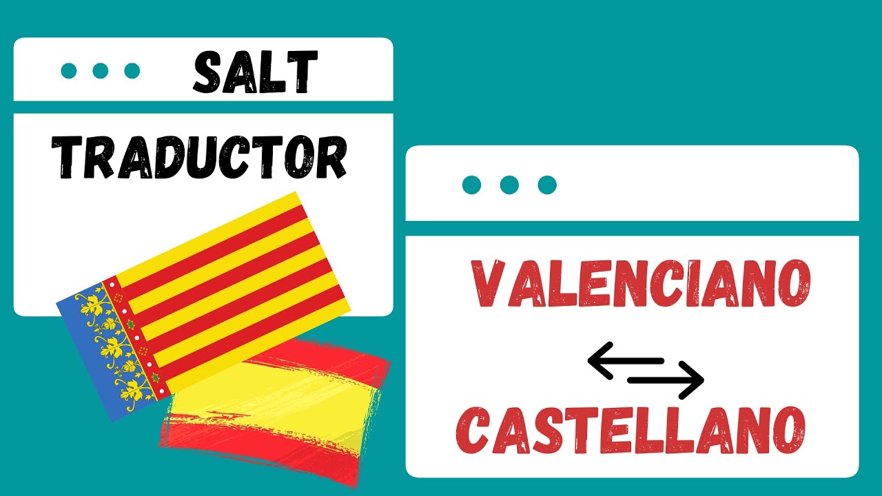 Traducción Español - Catalán, Traducciones Castellano