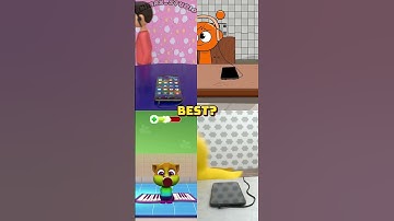 Nestle Crunch 😱 (Animation Meme) #shorts #memes #mytalkingtom2