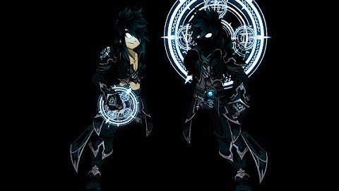 AQWorlds Evolved Dark Caster Class Guide