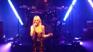 The Pretty Reckless - Like A Stone ( Audioslave Cover ) at the Shepherd's Bush Empire.