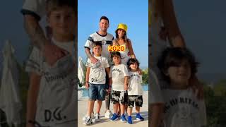 Messi Nin Ailesi