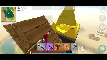 The COMPLETE gameplay 🥰🥰. Rocket Royale gameplay #29